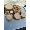 Image 1 : Macasa countryside dishes, stoneware