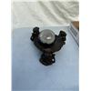 Image 1 : Speak no evil hear no evil see no evil Candle Holder and paperweight
