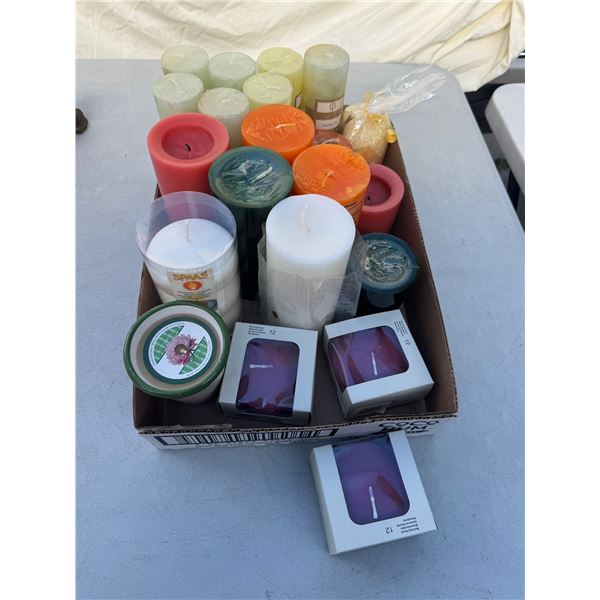Candles