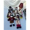 Image 1 : Snowman decorations