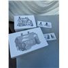 Image 1 : Heritage collection, New England Village series and other