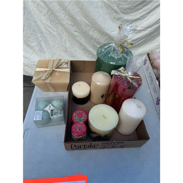 Candles