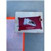 Image 1 : Hallmark keepsake ornament Delta Flyer, Star Trek
