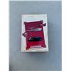 Image 1 : Hallmark keepsake ornament enterprise and X – 01 enterprise Star Trek