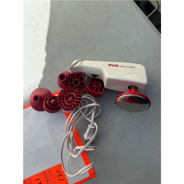 Wahl massager