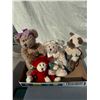 Image 1 : Cottage collectibles and Russ bears