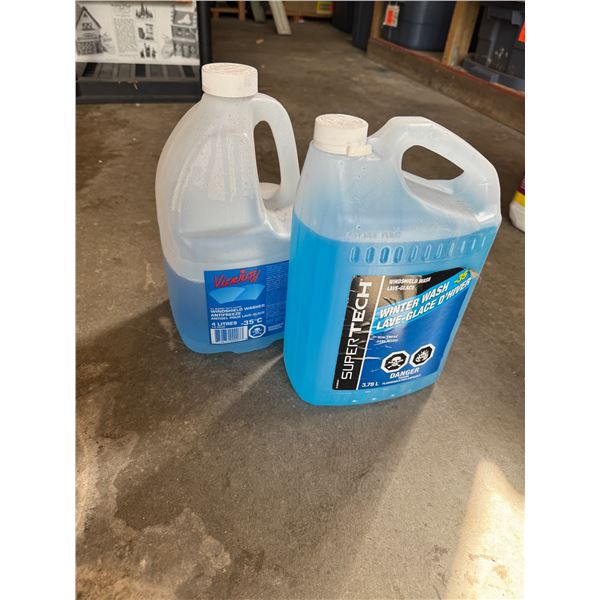 Washer fluid