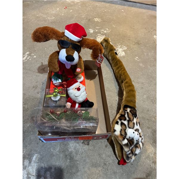 Christmas decor
