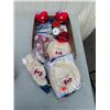 Image 1 : Canada Day items and balloons and other miscellaneous