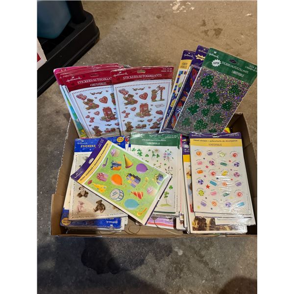 Stickers