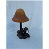 Image 1 : Mushroom lamp