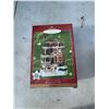 Image 1 : Light motion sound up on the housetop ornament Hallmark keepsake
