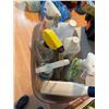 Image 1 : Assorted cleaners