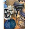 Image 2 : Coffee items and vase teapot