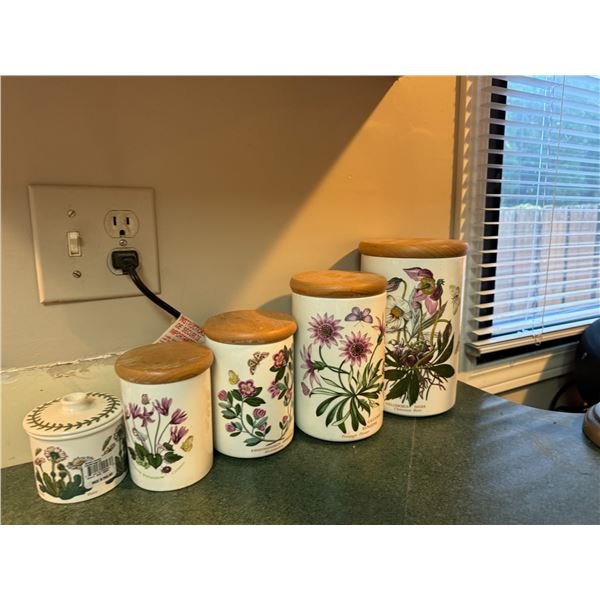 Canisters