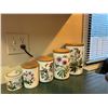 Image 1 : Canisters
