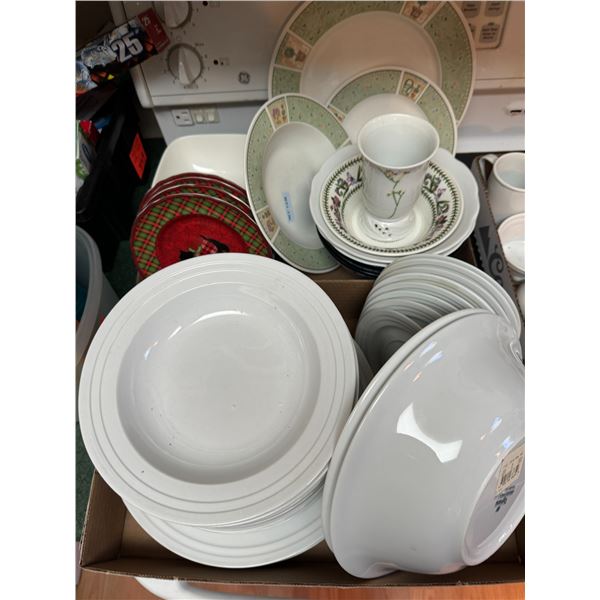 Dishes