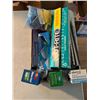 Image 1 : Assorted kitchen wraps