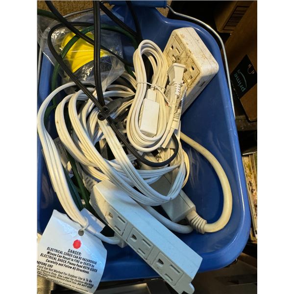 Extension cords
