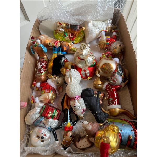Christmas decor
