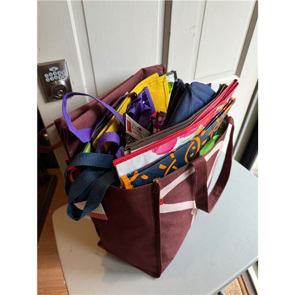 Reusable bags