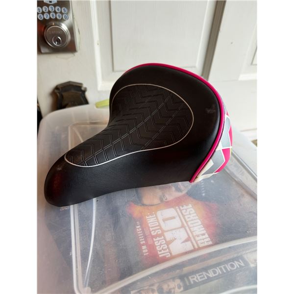 Bike seat