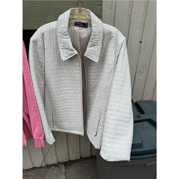 Denver Hayes two XL jacket