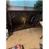 entryway or sofa table 36 inches 11" x 29" tall