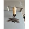 Image 2 : Dragonfly Candle Holder Hole