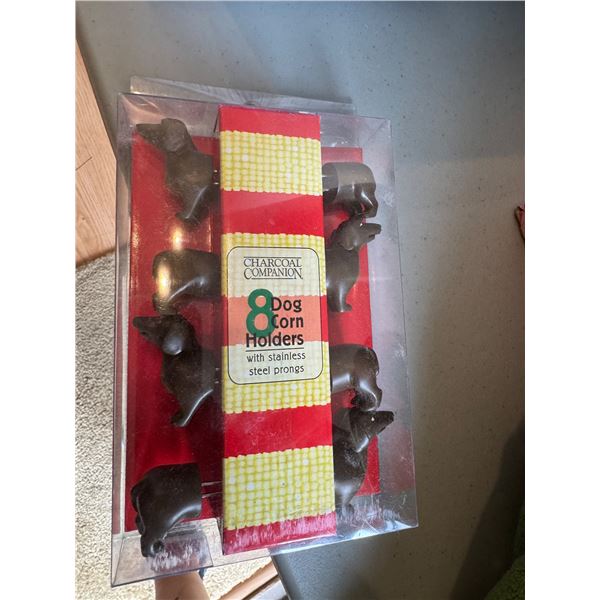 corn dog holders