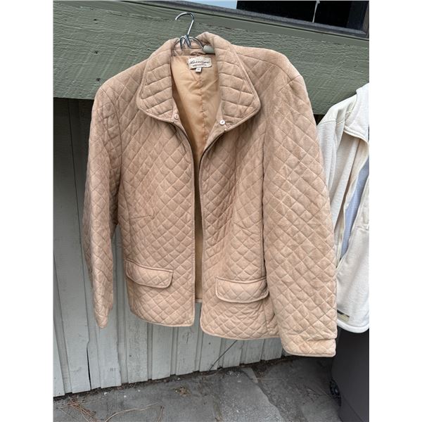 Carrage woman 2  XL jacket