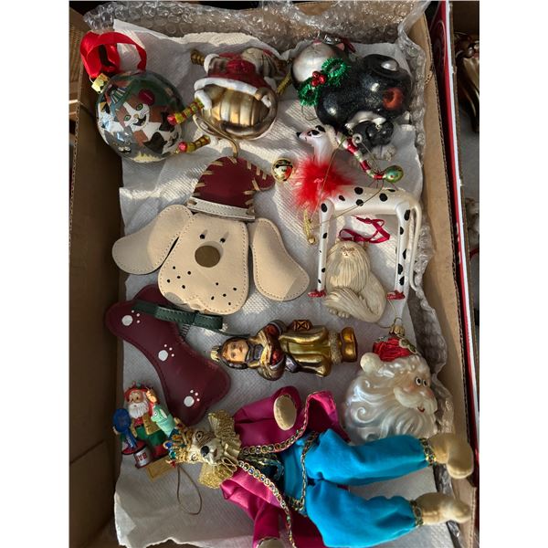 Christmas decorations
