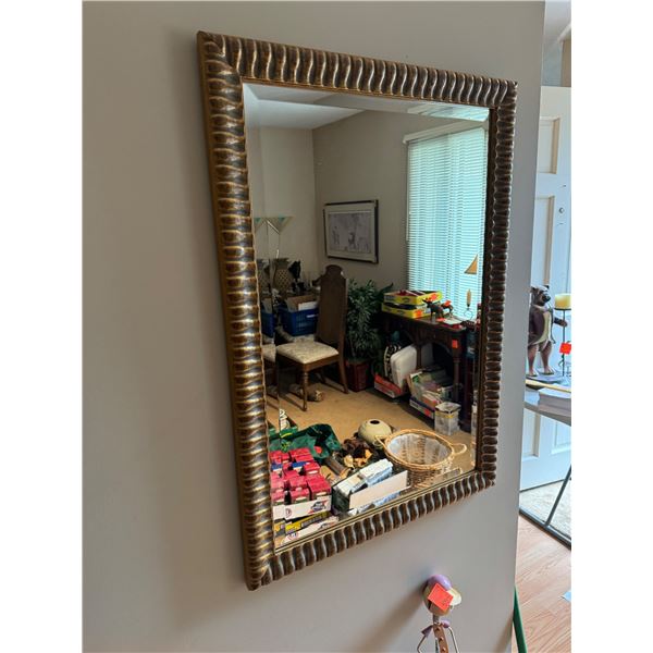 Mirror 29" x 40"