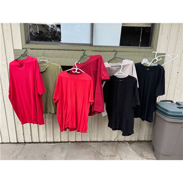 T shirts 2xl-3xl