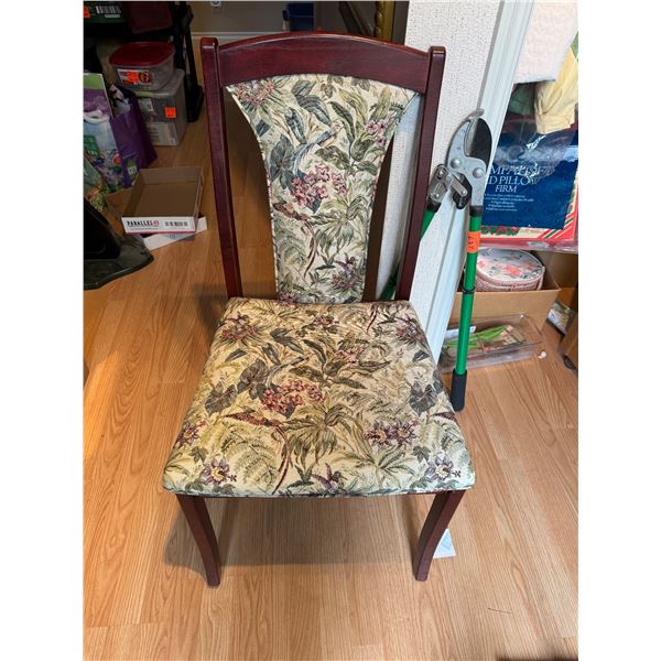 Single chair
