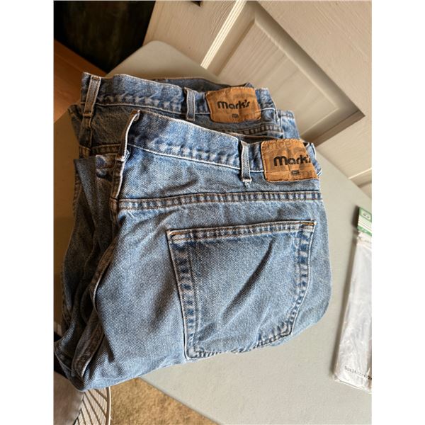Work jeans size 46/30