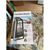 Hamilton Beach smooth touch can opener