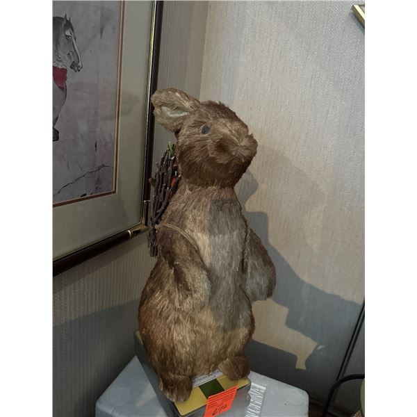 Bunny decor