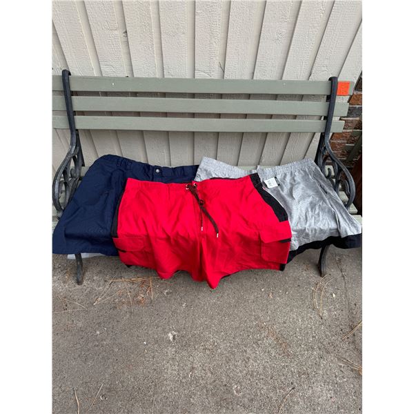 2xl and 3xl shorts
