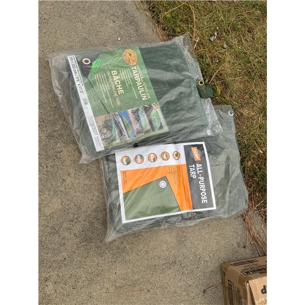 Tarps