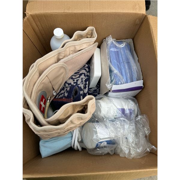 Healthcare items