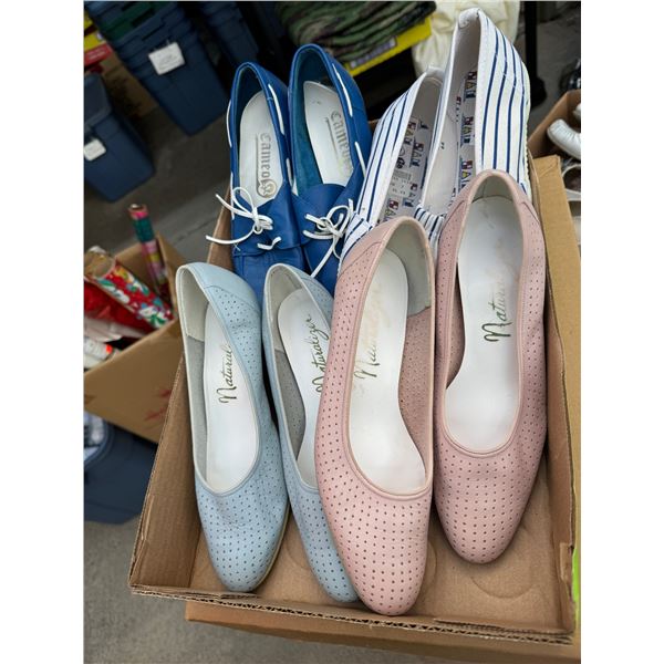 Shoes size 7-ish