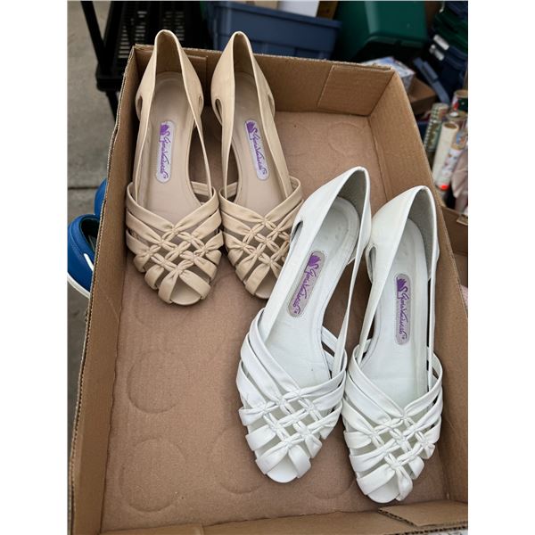 Gloria Vanderbilt shoes size 7-ish