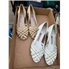 Image 1 : Gloria Vanderbilt shoes size 7-ish