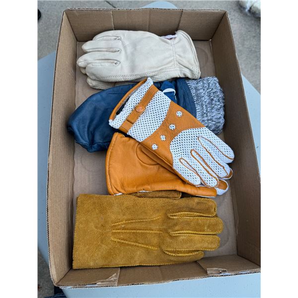 Gloves