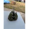 Image 1 : Frog rain, accumulation decor