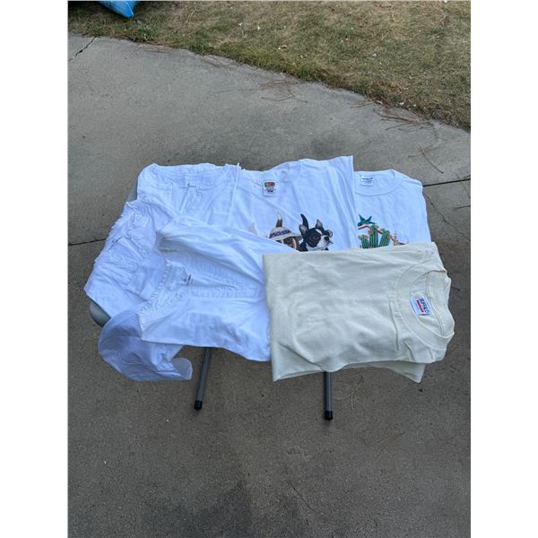 T-shirts, XL