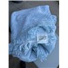 Image 1 : Beautiful acrylic bed throw