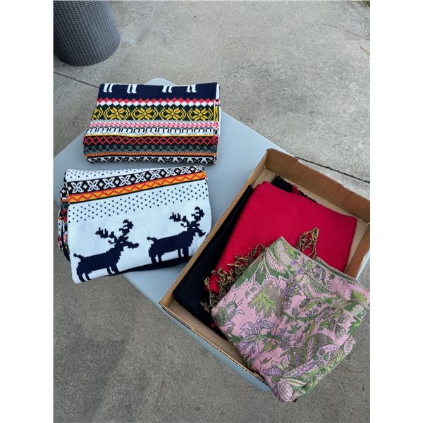 Scarves