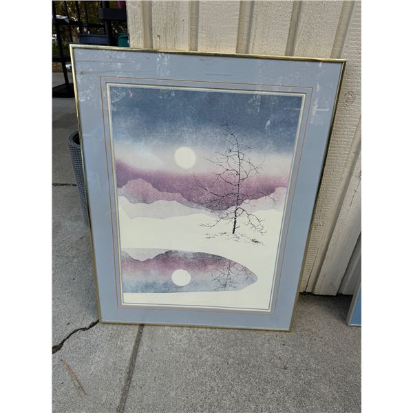 Wall hanging